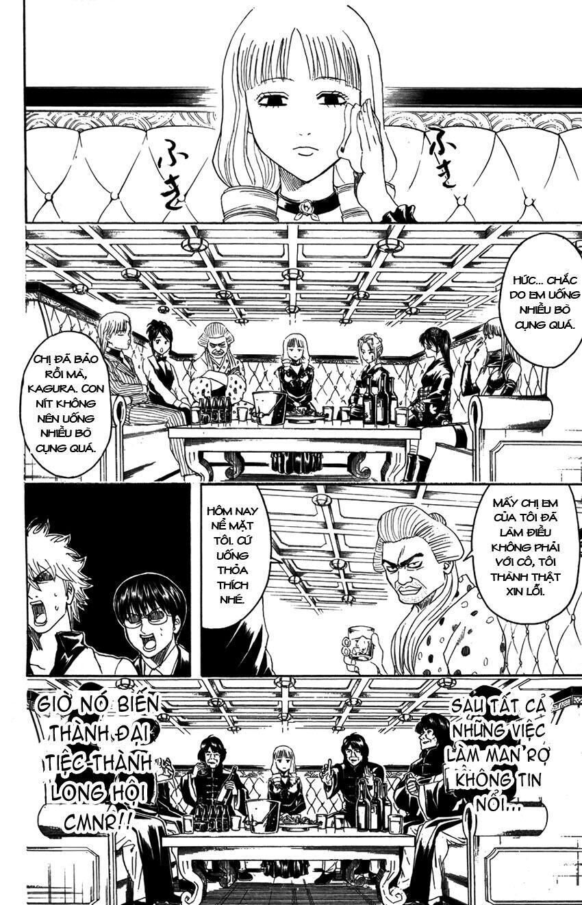 gintama chương 364 - Next chương 365