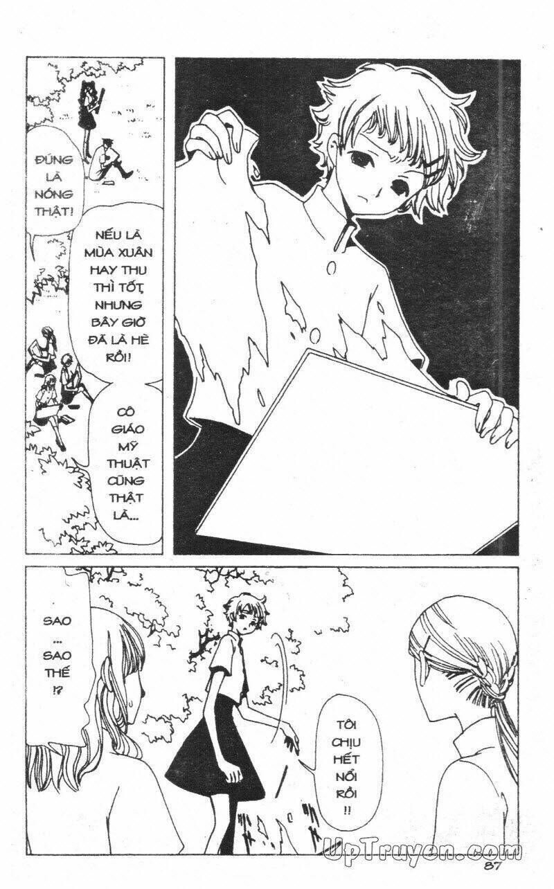 xxxHoLic - Hành Trình Bí Ẩn Chapter 5 - Trang 2