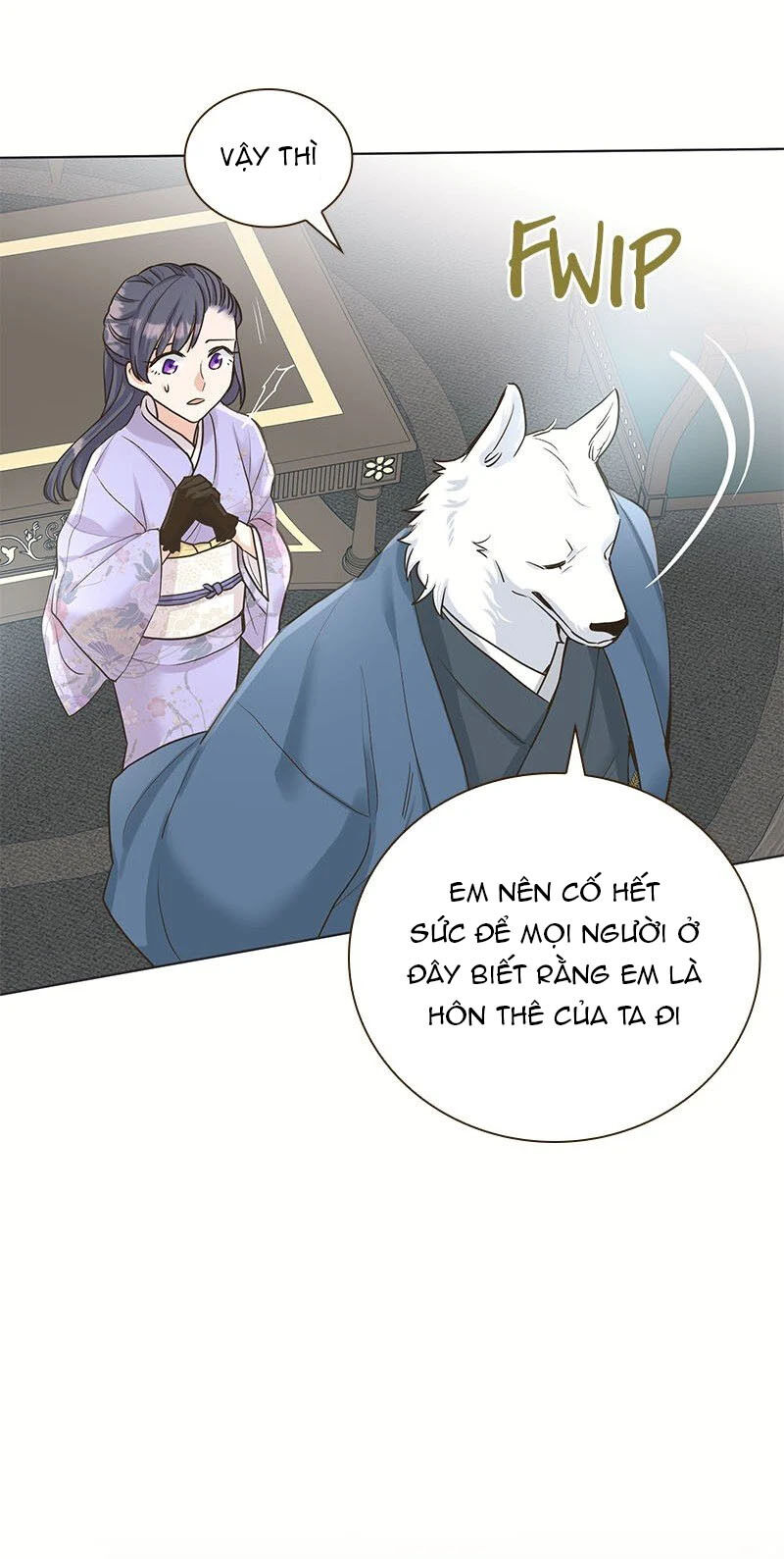 Cô dâu của sói trắng Chapter 2 - Next Chapter 3