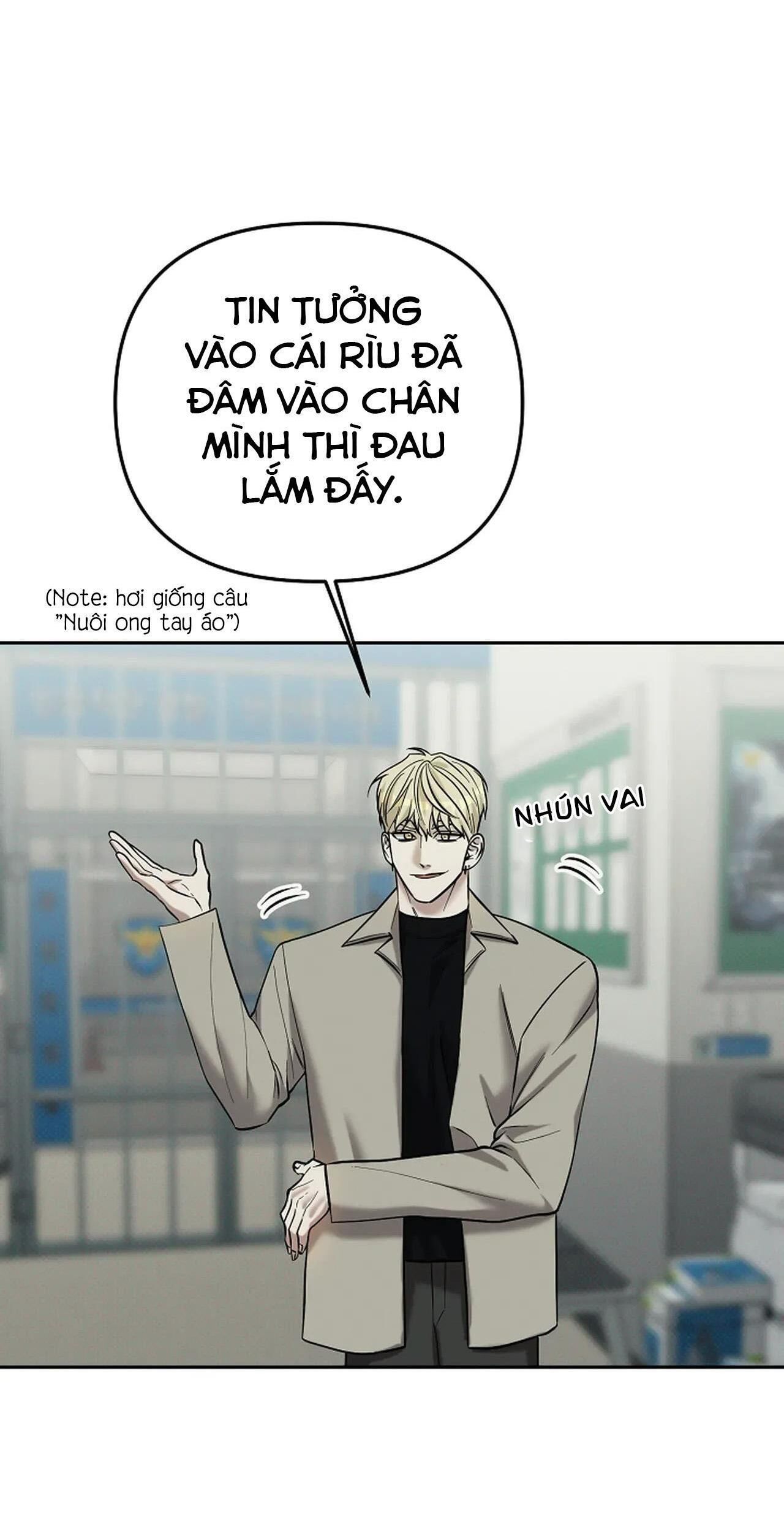 (END) LÝ DO BỊ LOẠI Chapter 26 - Next Chapter 27