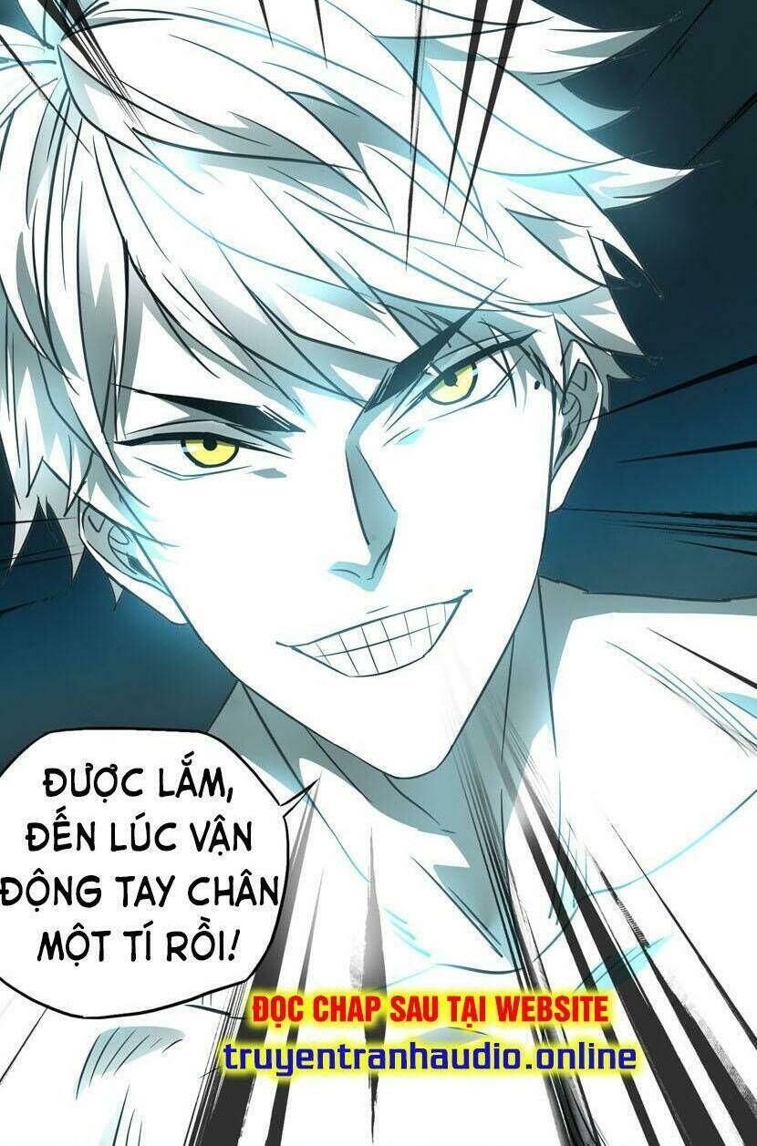 đại tượng vô hình chapter 26 - Trang 2