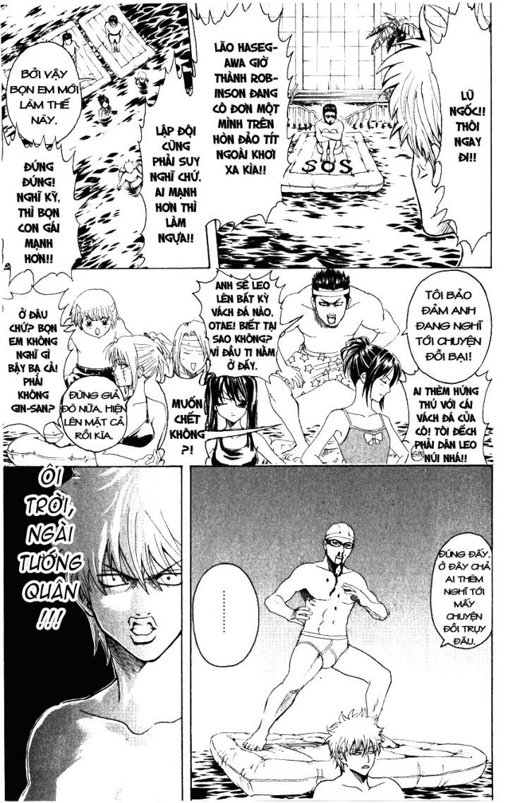 gintama chương 323 - Next chương 324