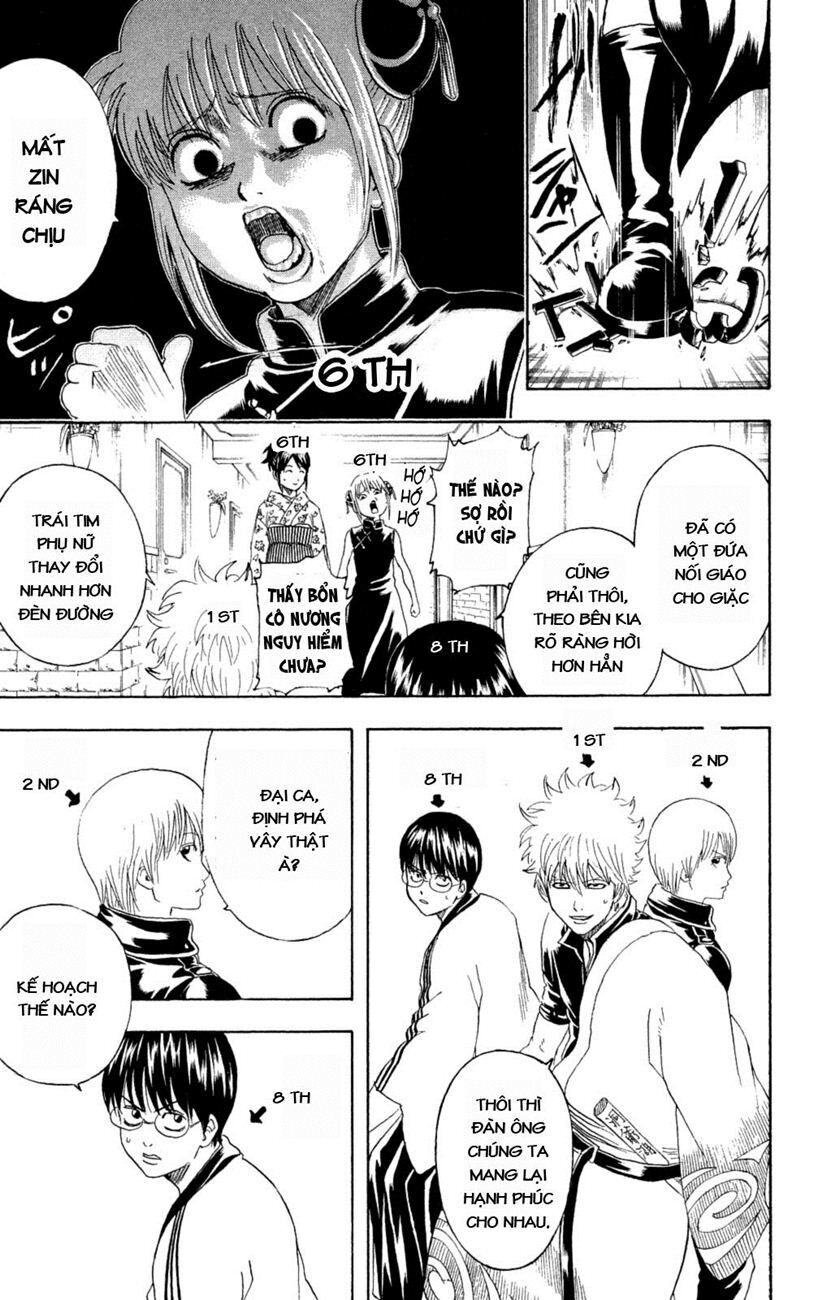 gintama chương 267 - Next chương 268