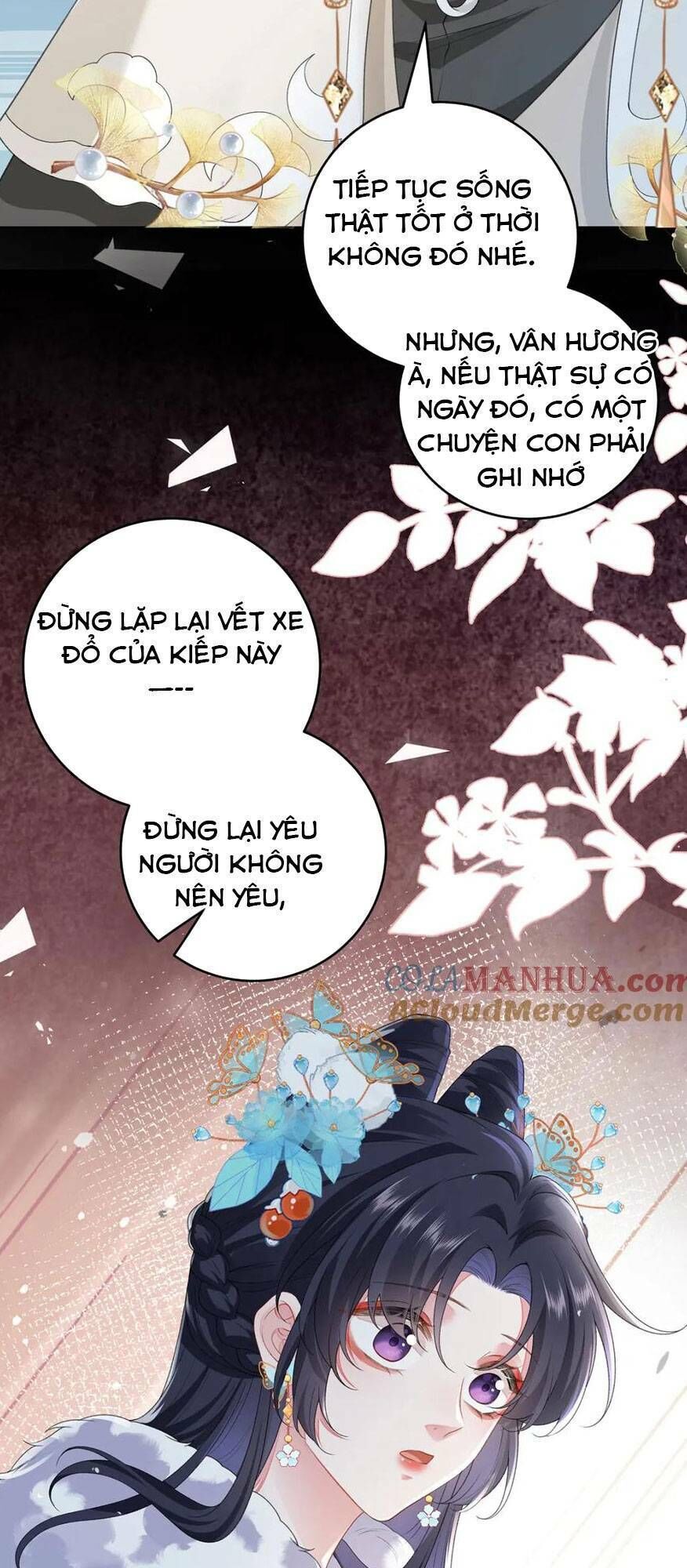 xuyên vào văn tu tiên lập nam đoàn chapter 31 - Trang 2