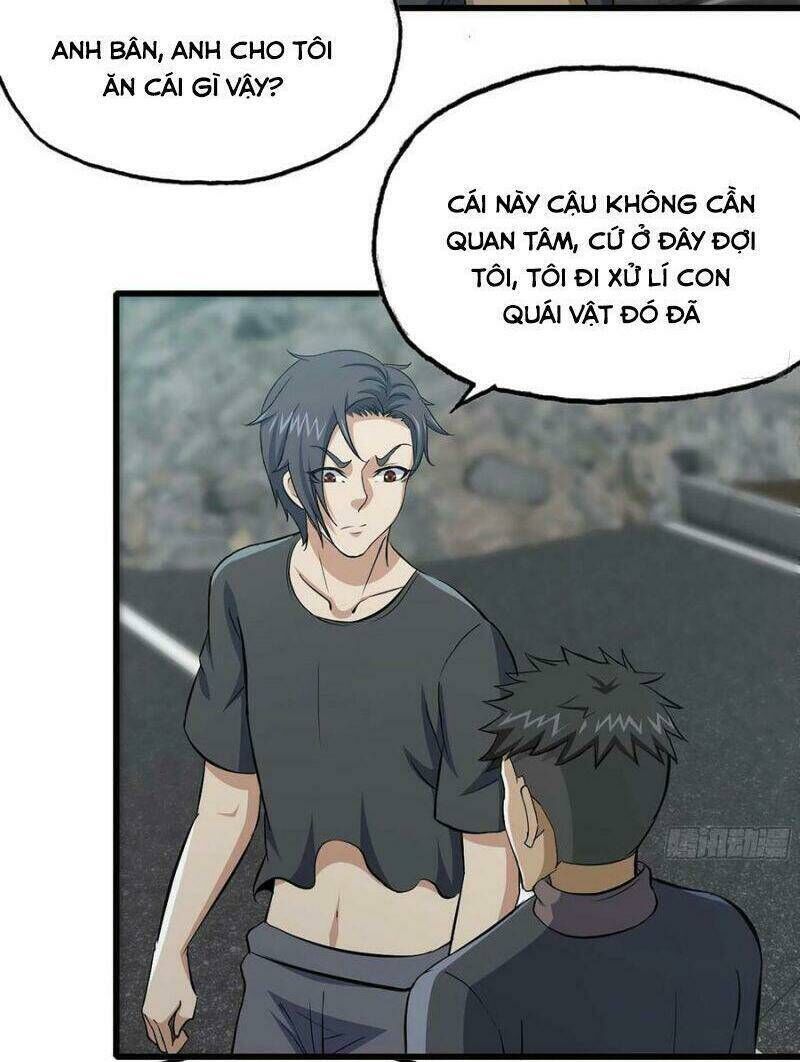 tôi chuyển vàng tại mạt thế Chapter 80 - Next Chapter 81