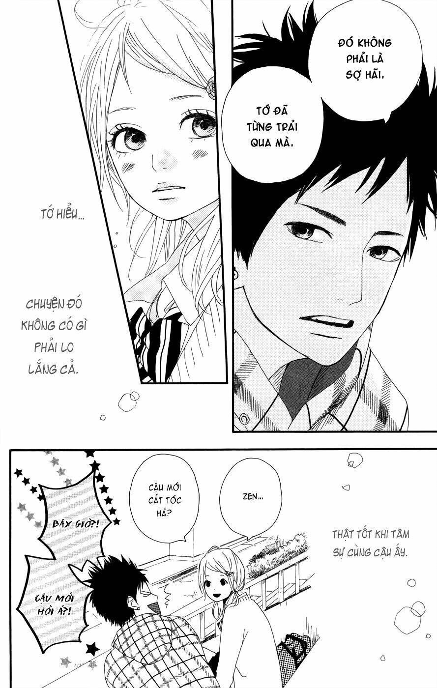 Yume Miru Taiyou Chapter 25 - Next Chapter 26