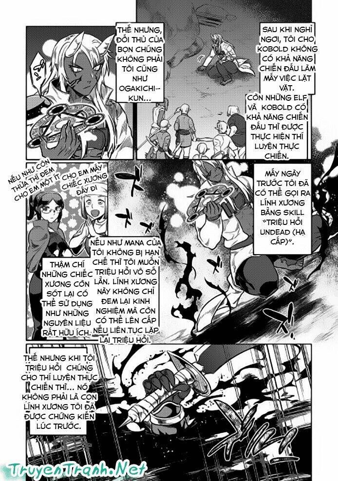 re:monster chapter 26 - Trang 2