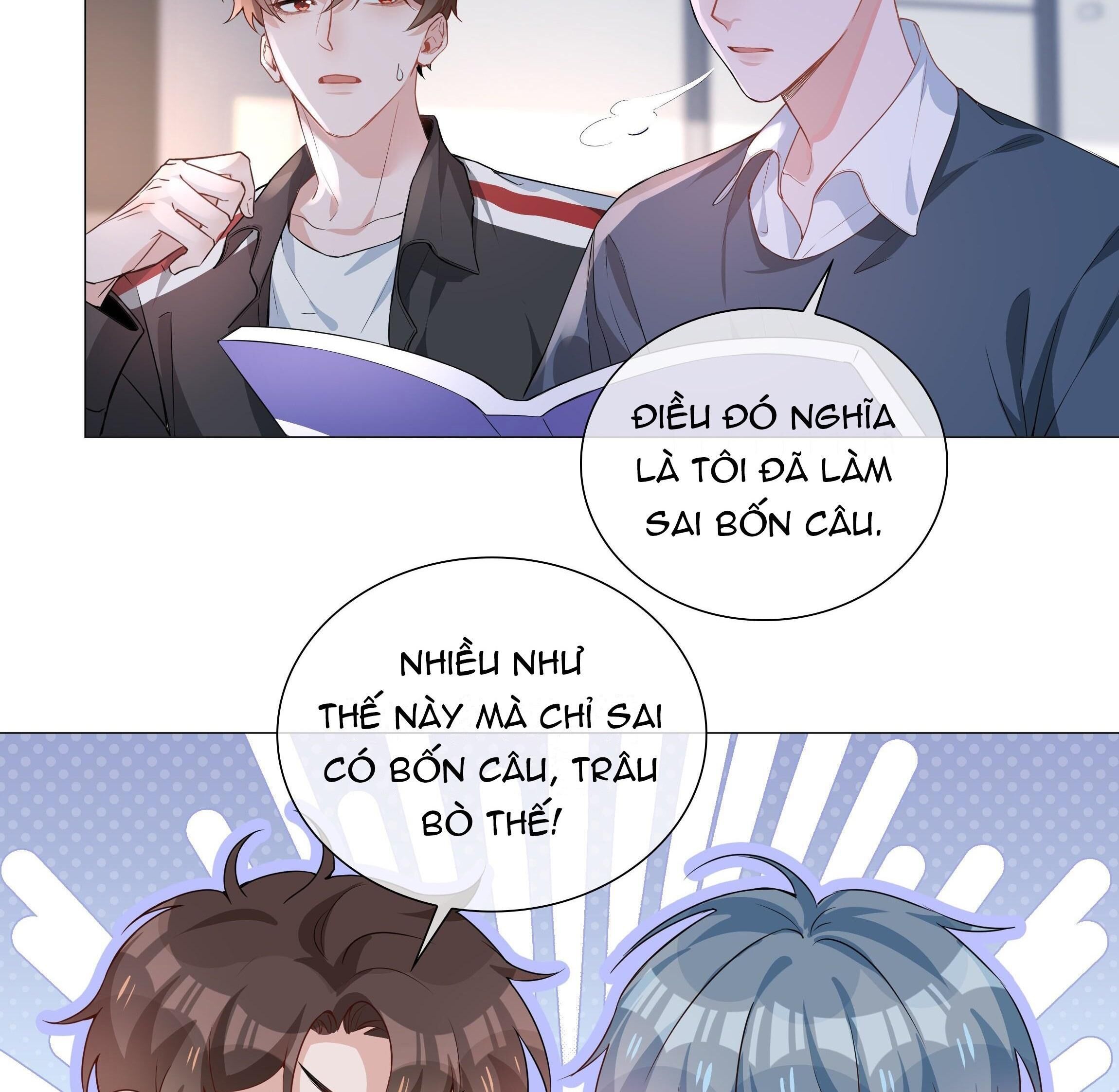 trường cấp ba sơn hải Chapter 8 - Trang 2