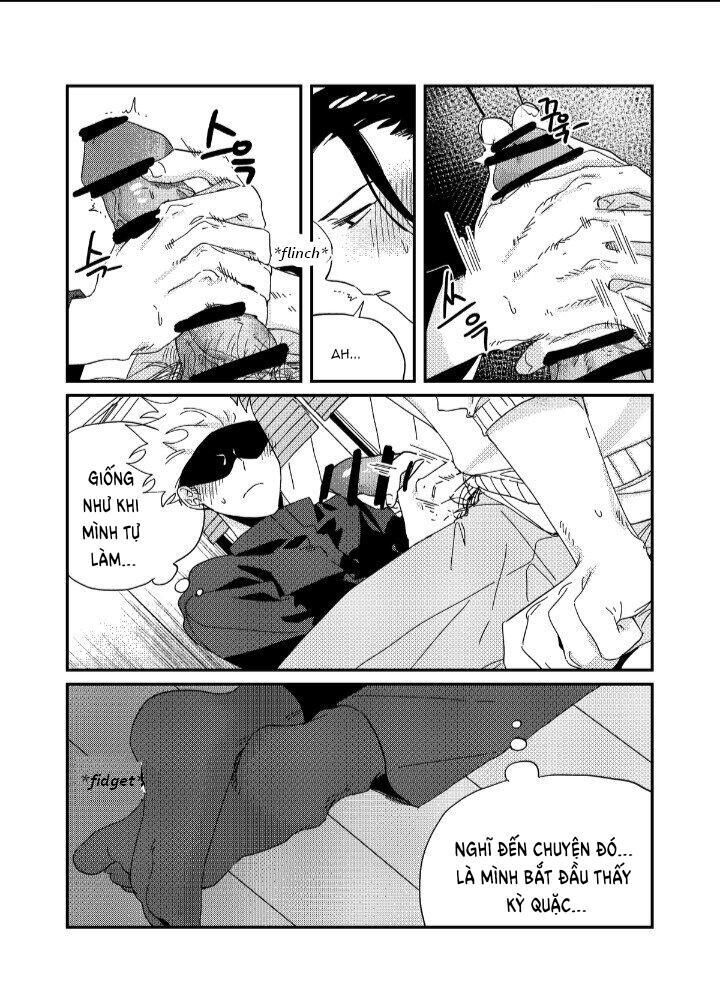 doujinshi tổng hợp Chapter 10.1 Gojo x Geto - Next 10.2