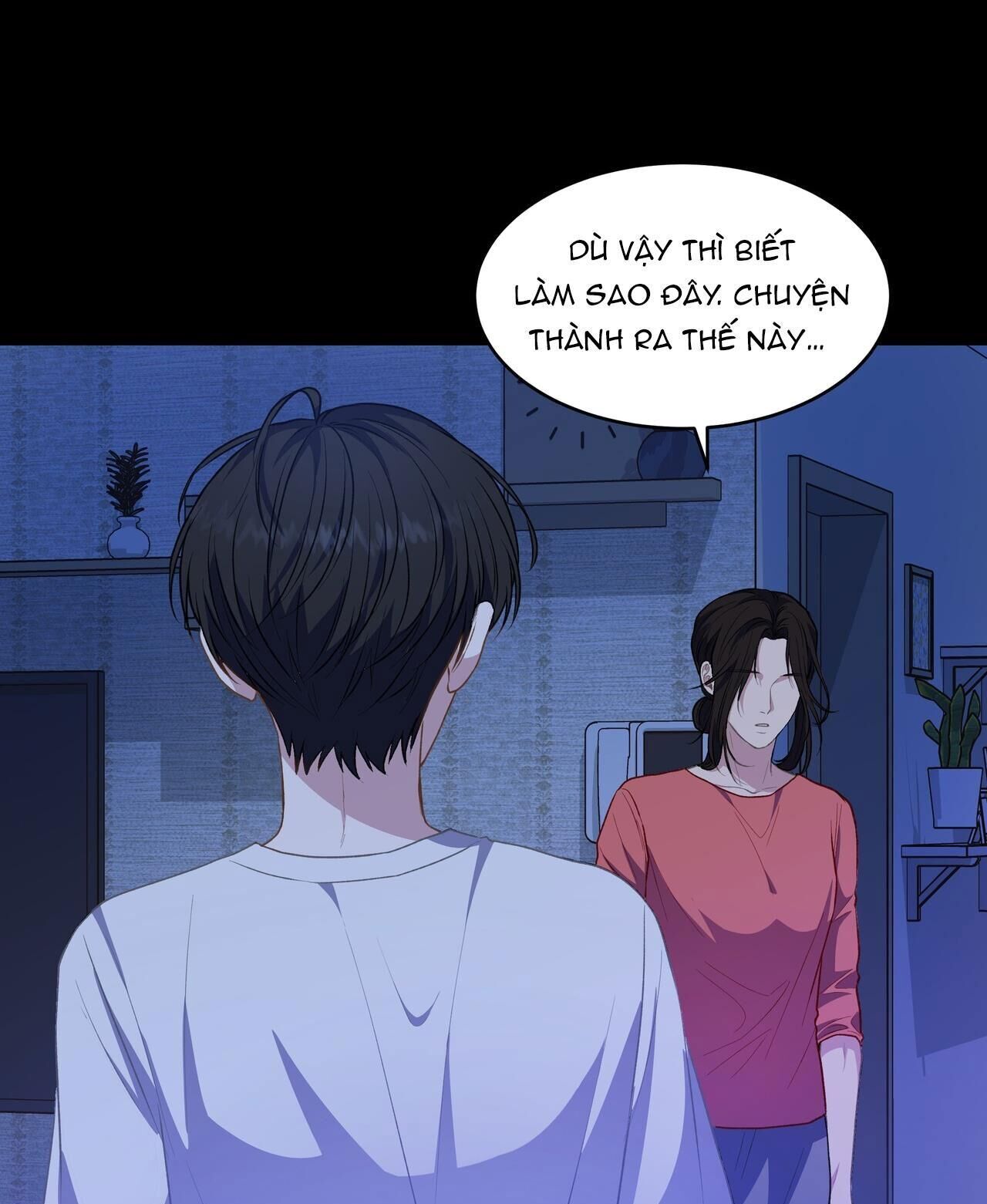 cách tồn tại như một người chơi Chapter 56 - Trang 2