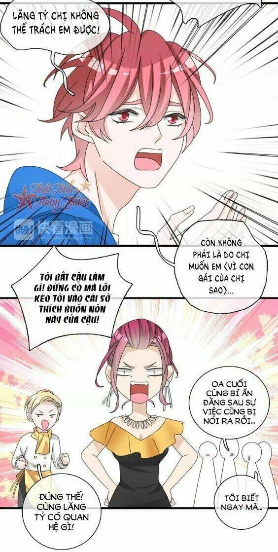 Lều Khều Biết Yêu Chapter 87 - Trang 2