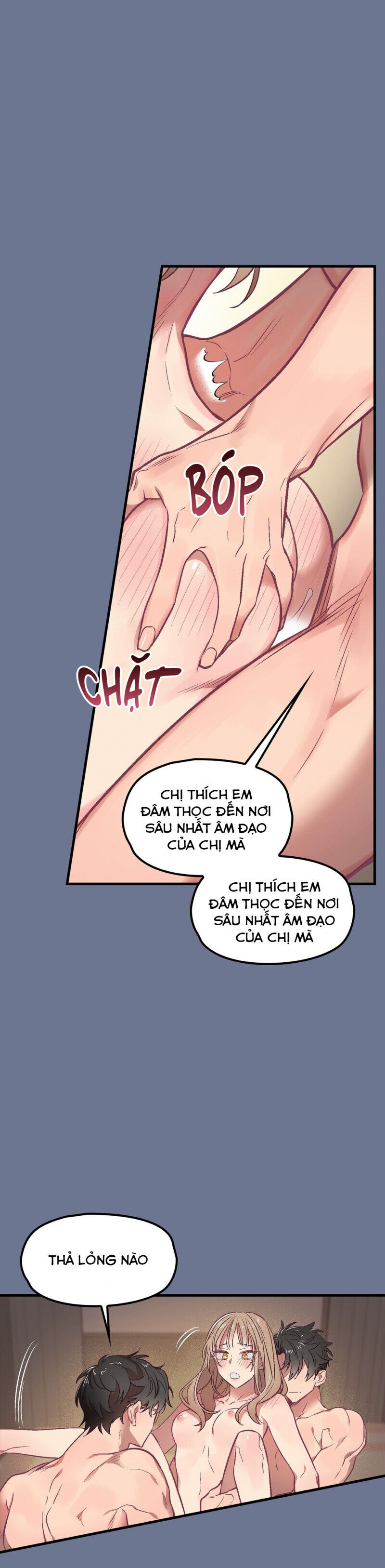 Anh Ấy, Anh Ấy Và Anh Ấy Chapter 1 - Next Chapter 2