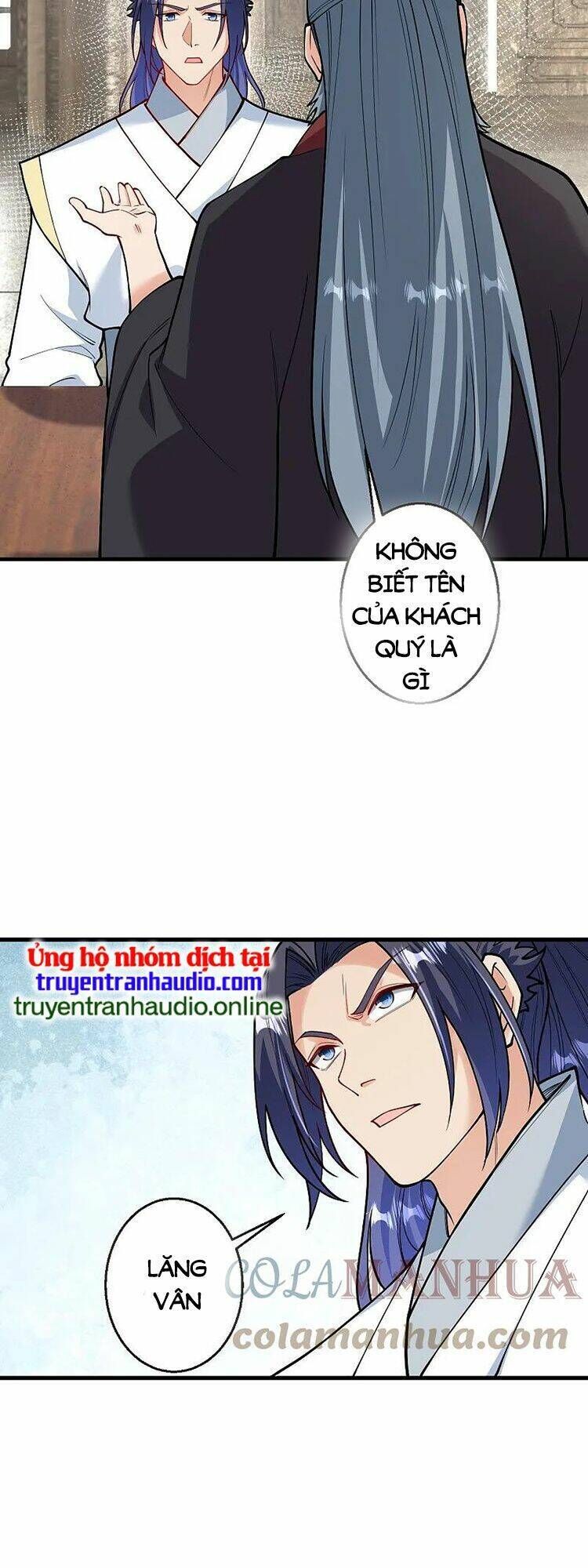 nghịch thiên tà thần chapter 601 - Trang 2