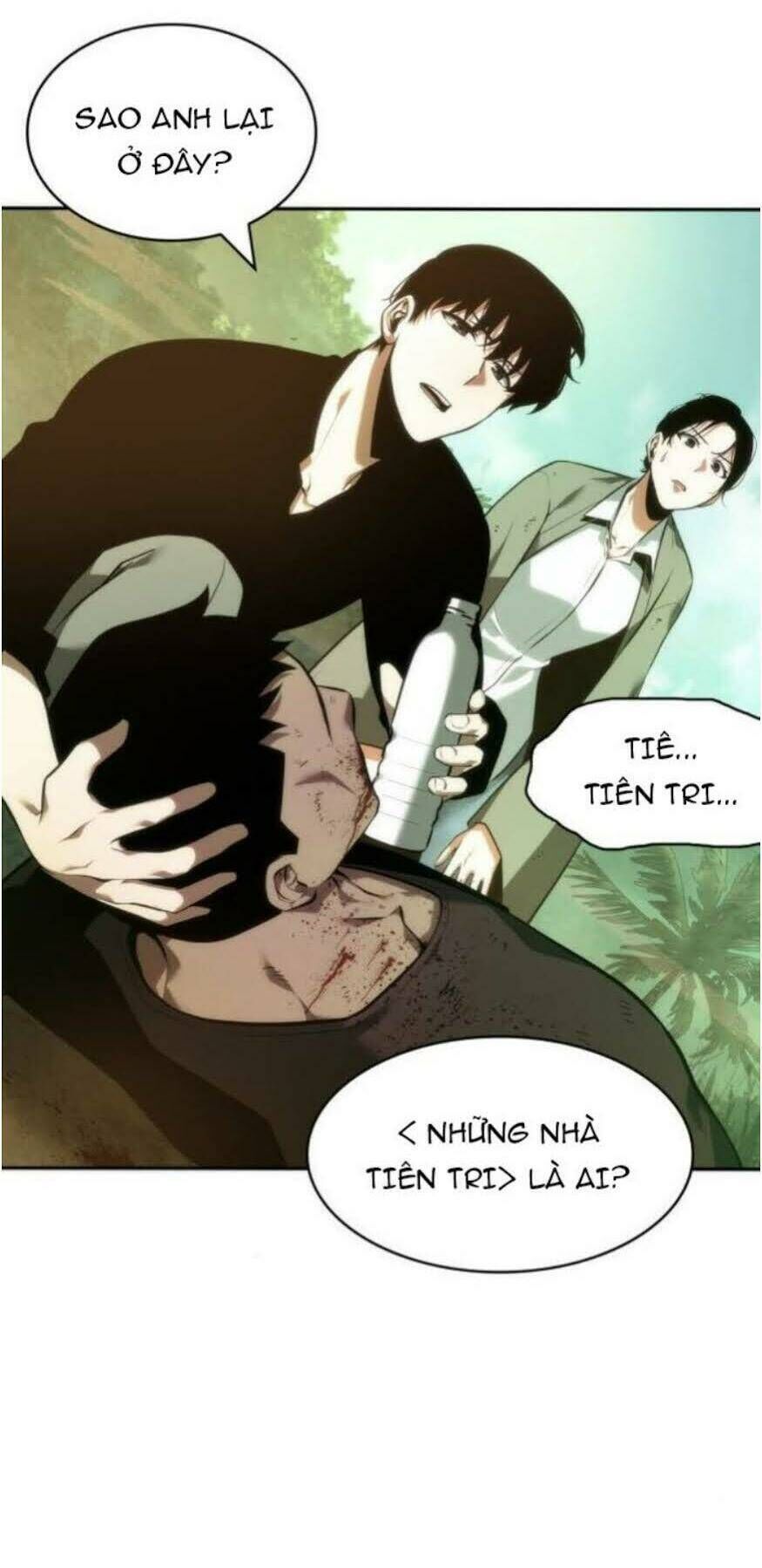 toàn trí độc giả chapter 38 - Trang 2