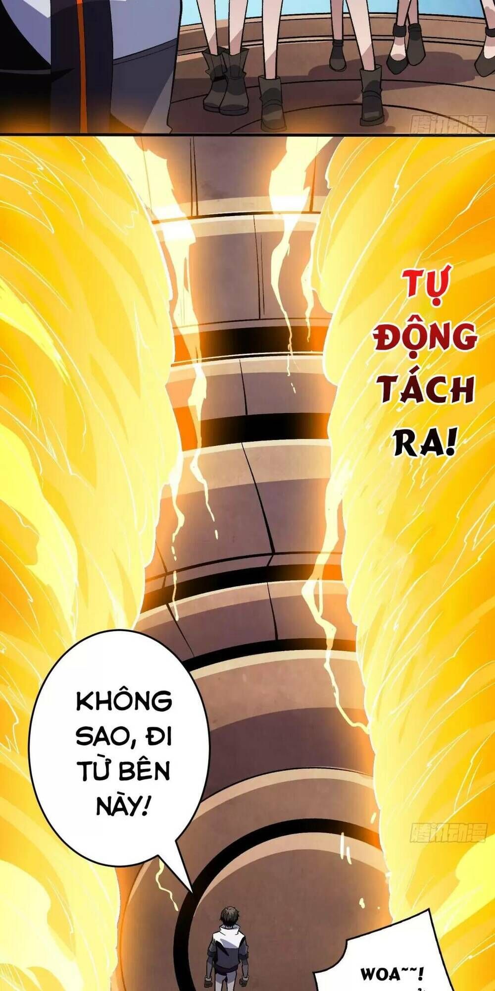 vừa chơi đã có tài khoản vương giả chapter 186 - Next chapter 187