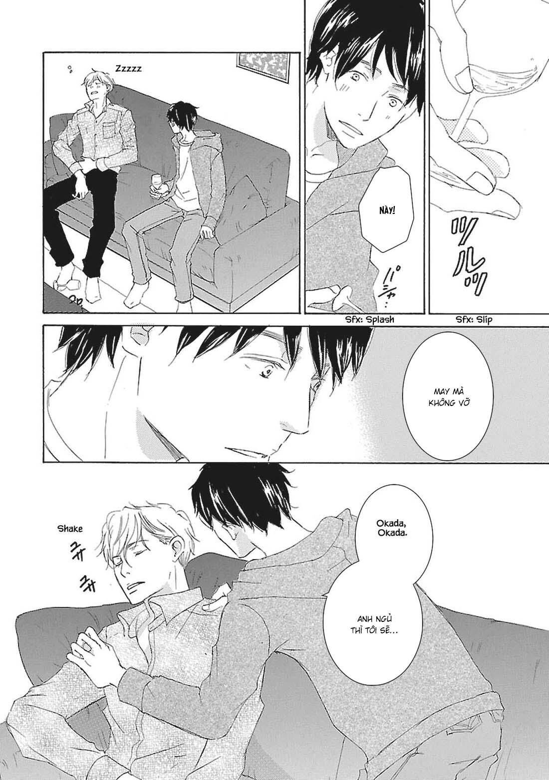 tổng hợp boylove 18+ Chapter 226 - Trang 1