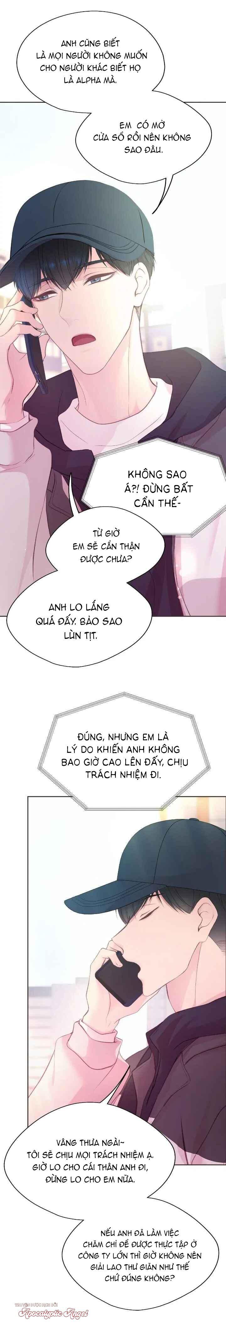 Bạn Đời Định Mệnh Chapter 1 - Next Chapter 2