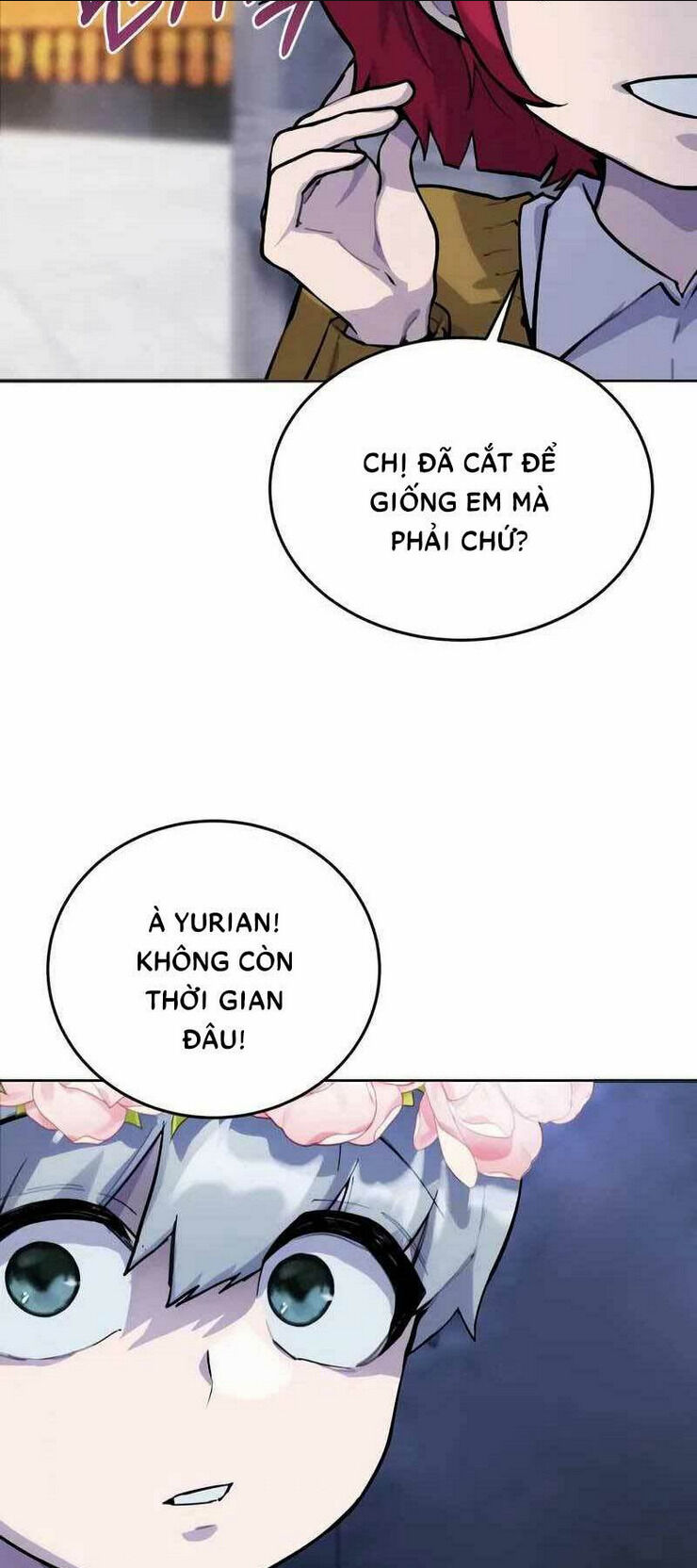 tôi mạnh hơn anh hùng chapter 1 - Next chương 1.5