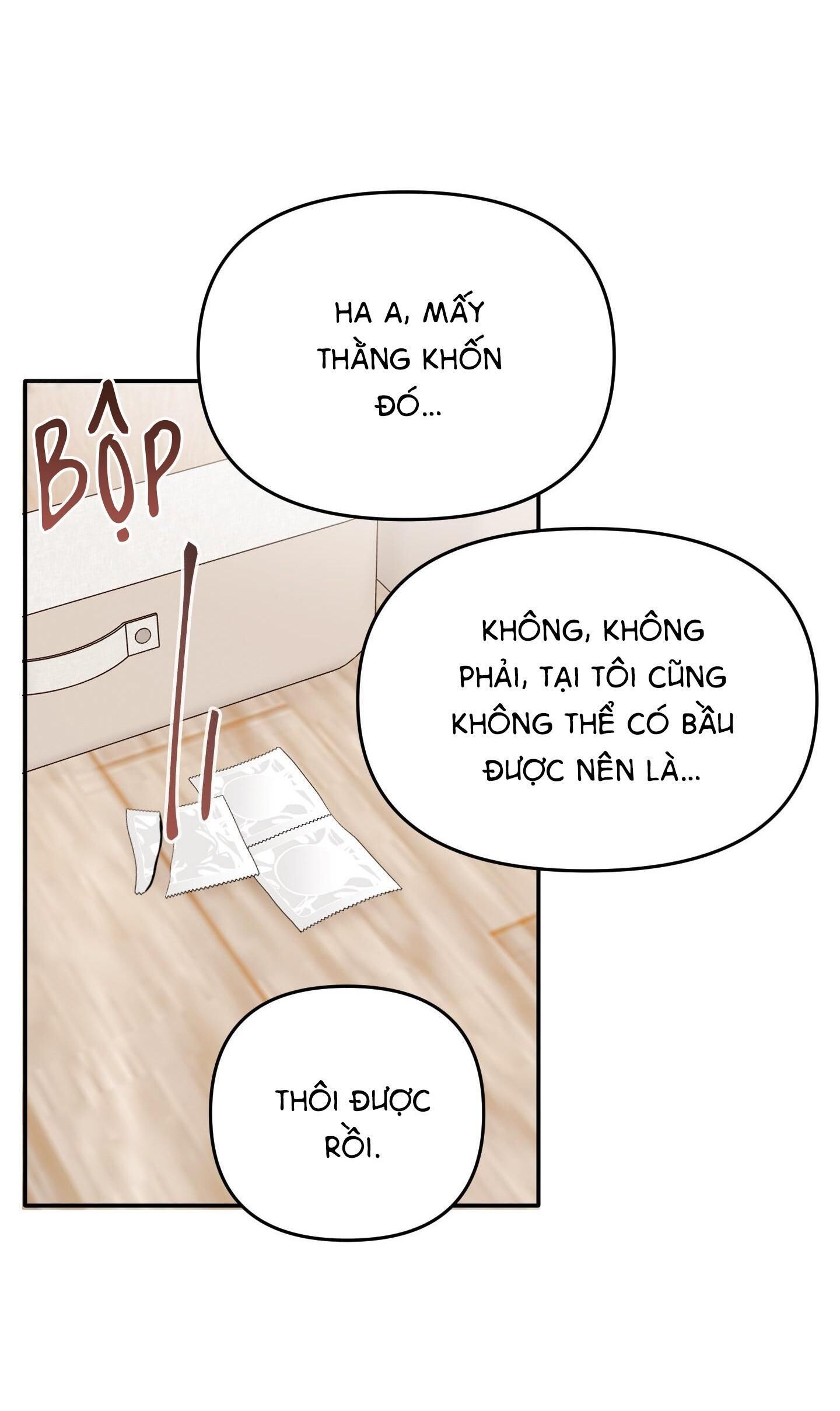 (CBunu) Thán phục thanh xuân Chapter 48 - Trang 2