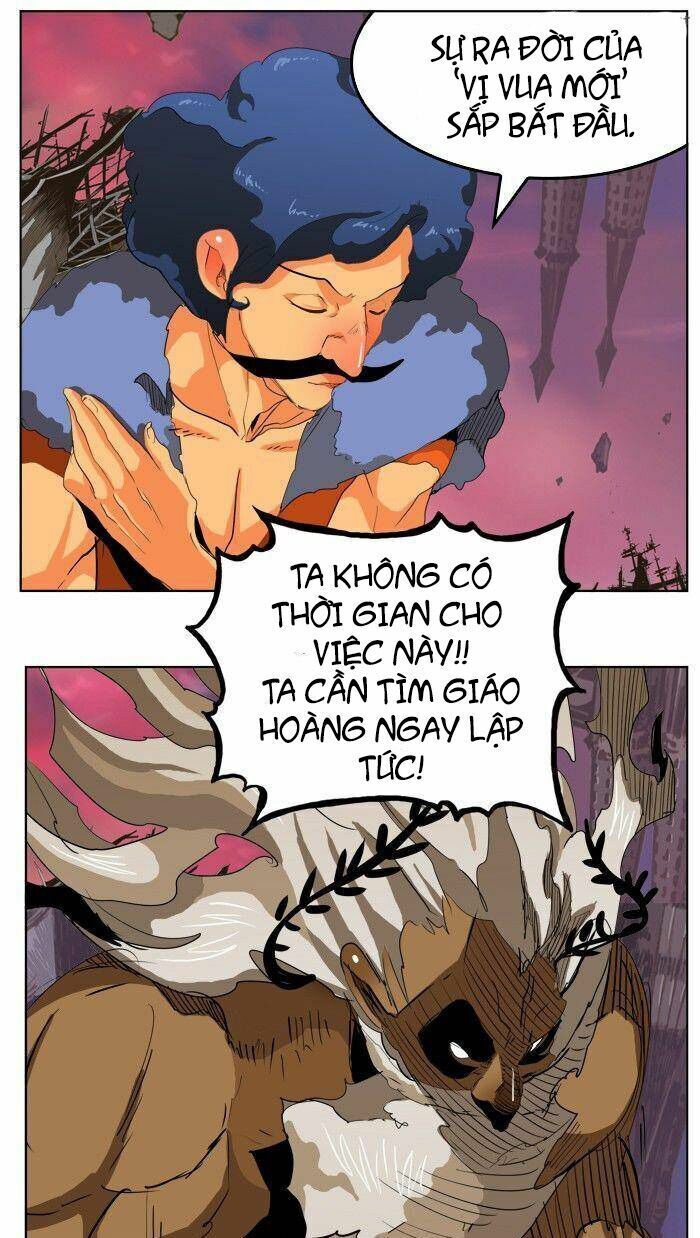 chúa tể học đường chapter 276 - Trang 2