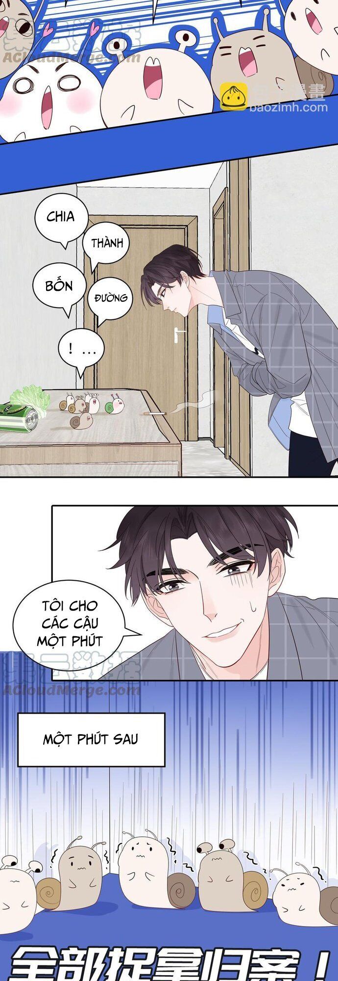 Sổ tay hướng dẫn giới giải trí của yêu quái Chapter 67 - Trang 2