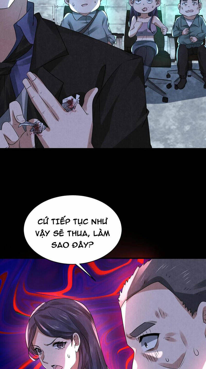 bởi vì cẩn thận mà quá phận hung ác chapter 67 - Next chapter 68