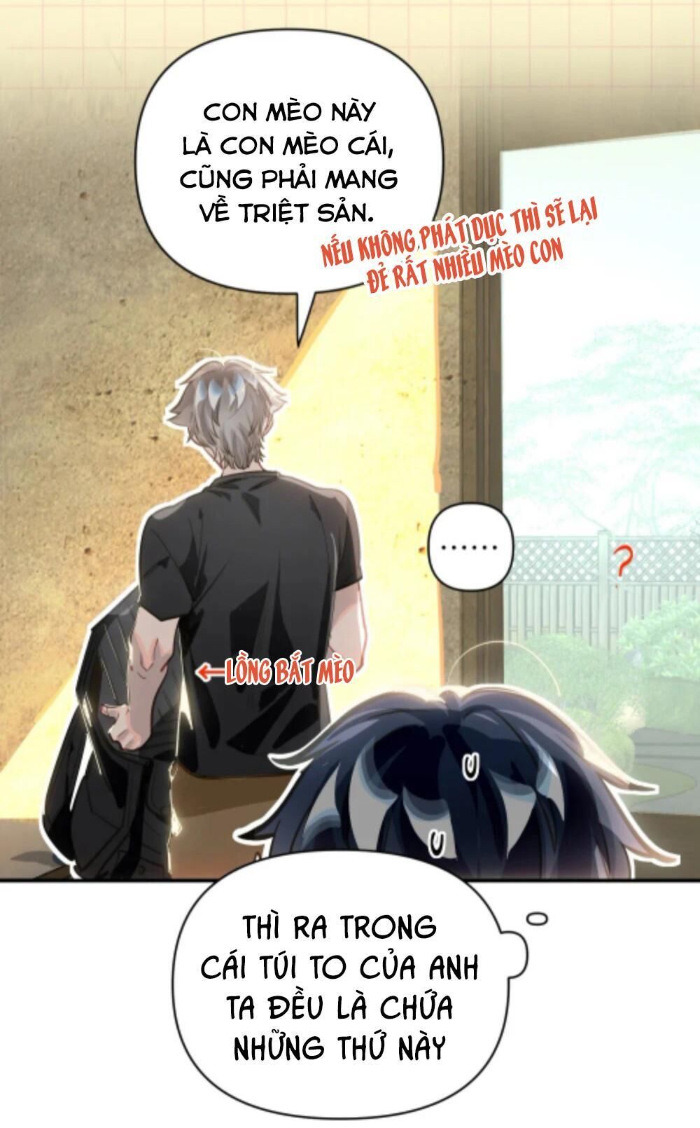 tôi có bệnh Chapter 37 - Next chapter 38