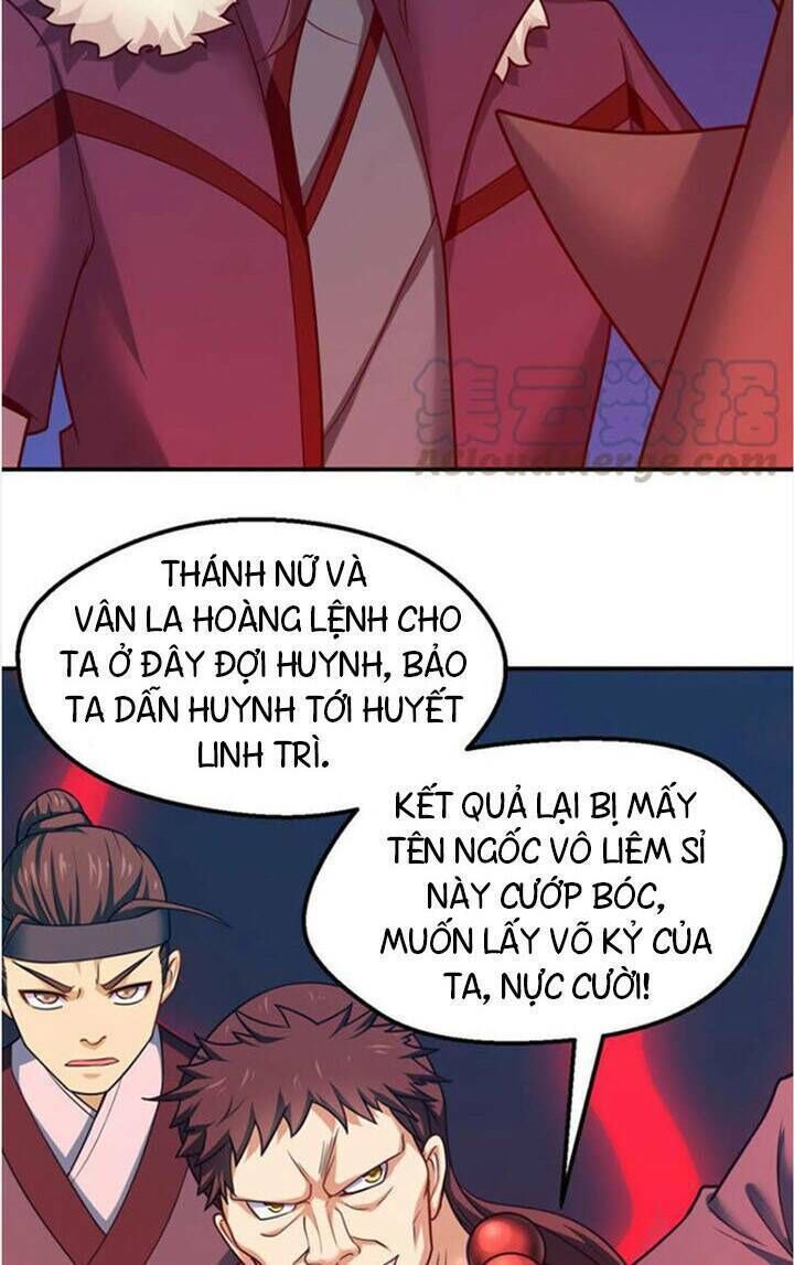 thôn phệ vĩnh hằng chapter 160 - Next chapter 161