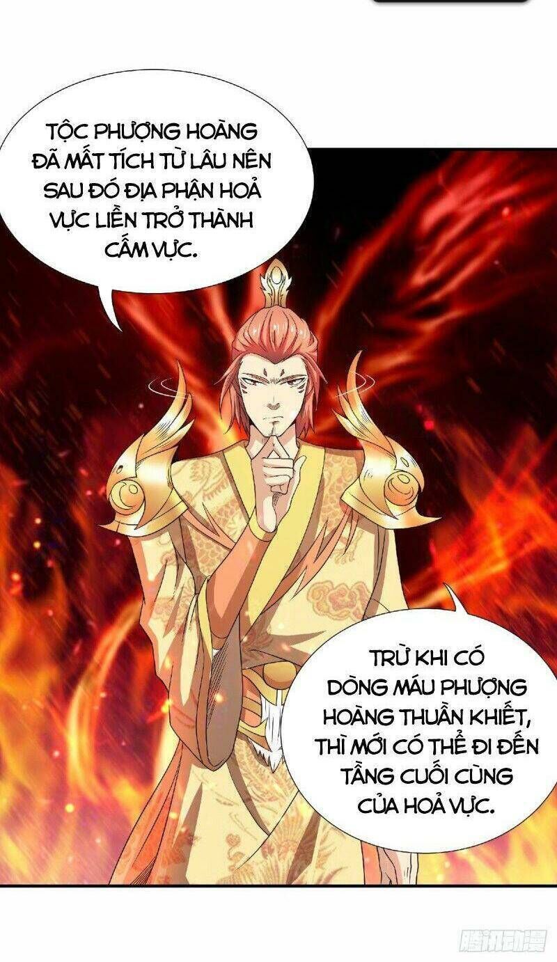 yêu đạo chí tôn yêu hoàng trở về Chapter 74 - Trang 2