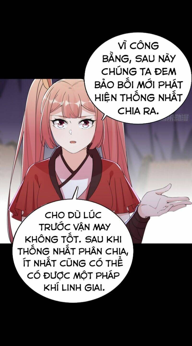 tu tiên phải dựa vào sugar mommy Chapter 44 - Next Chapter 45