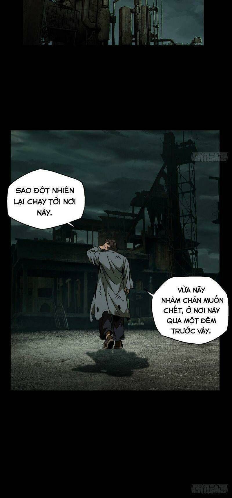 đại tượng vô hình Chapter 89 - Trang 1