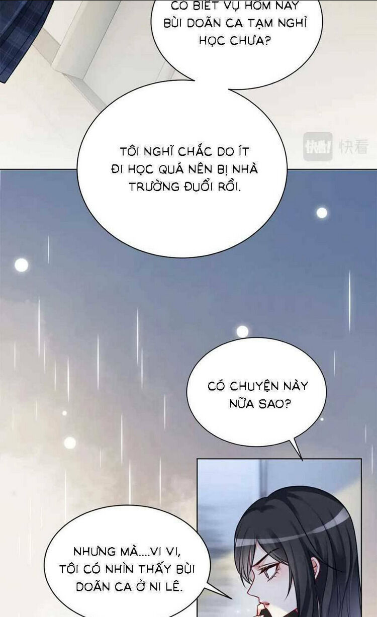 được các anh trai chiều chuộng tôi trở nên ngang tàng chapter 133 - Next chapter 134