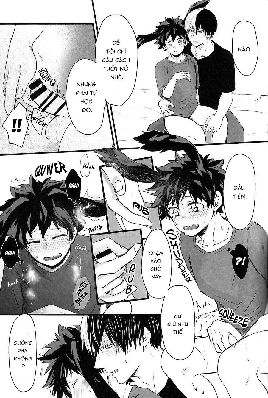 ổ sìn otp Chapter 86 Shoto x Deku - Trang 1