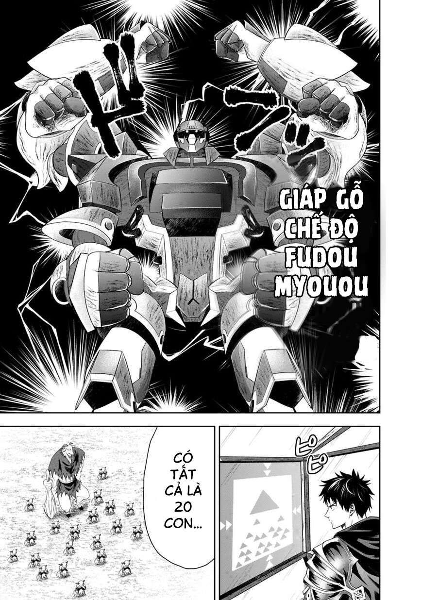 ore no ie ga maryoku spot datta ken: sundeiru dake de sekai saikyou chapter 54.2 - Trang 2