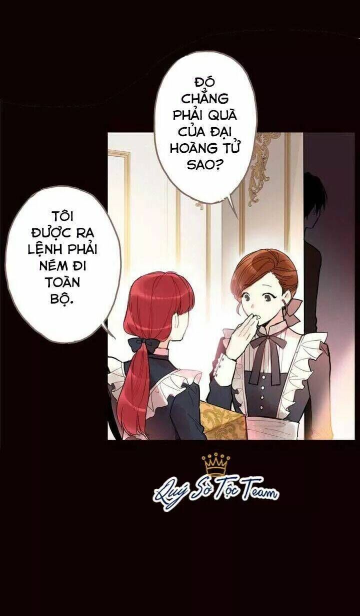 tồn tại với tư cách là vợ của nam chính chapter 1 - Trang 2