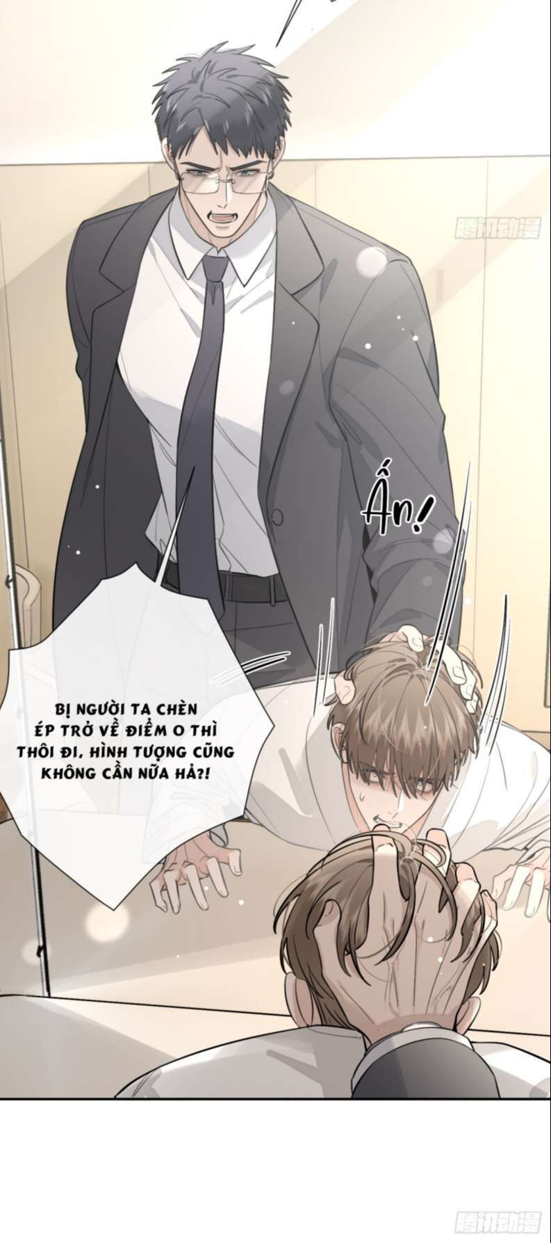 chó lớn bắt nạt chủ chapter 38 - Next chapter 39