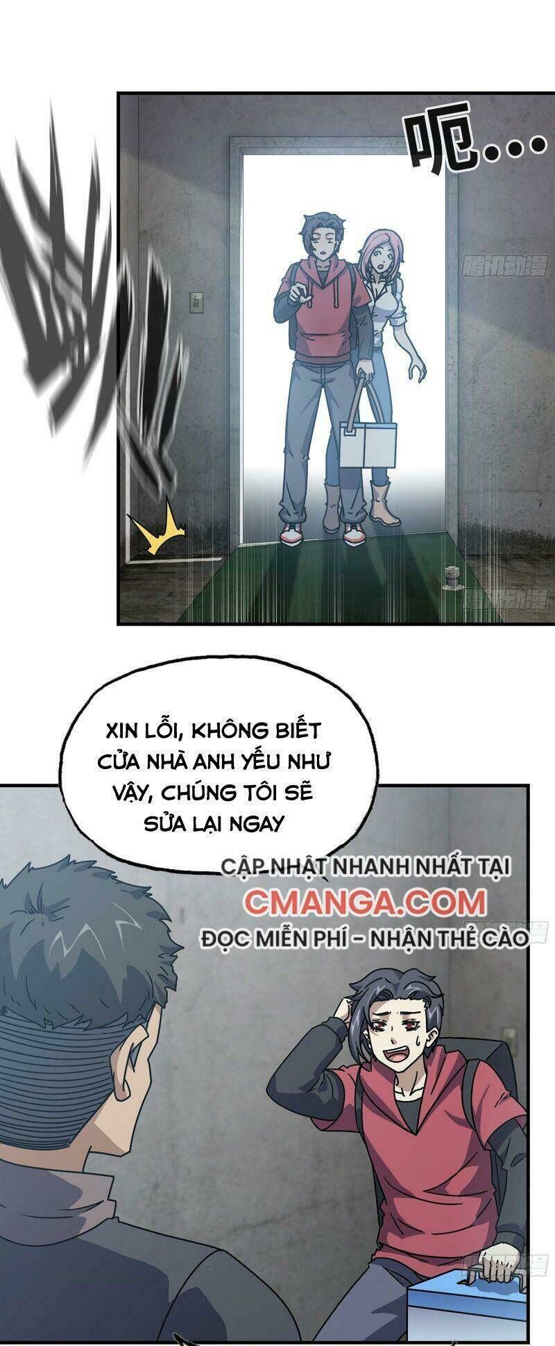 tôi chuyển vàng tại mạt thế Chapter 65 - Next Chapter 66