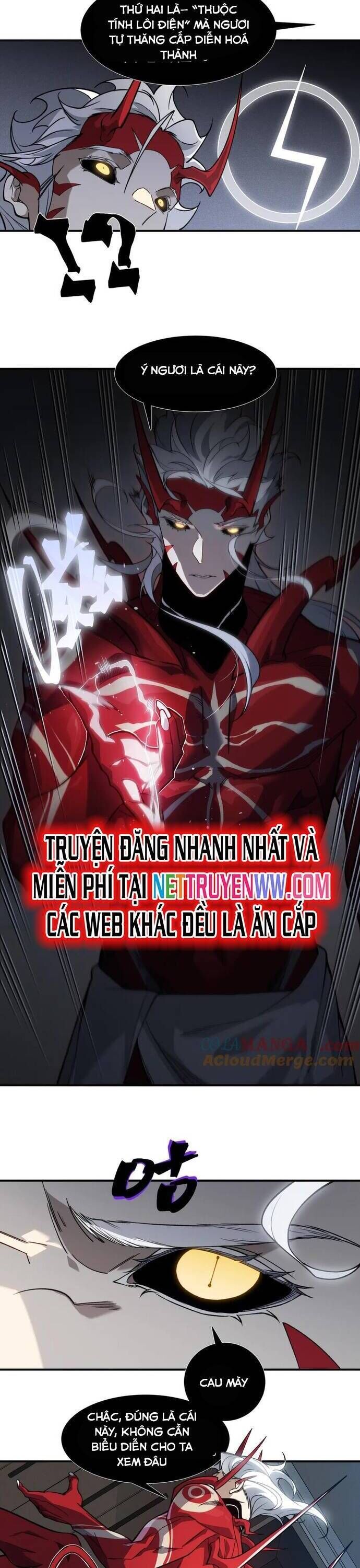 quỷ tiến hóa Chapter 86 - Next Chapter 86