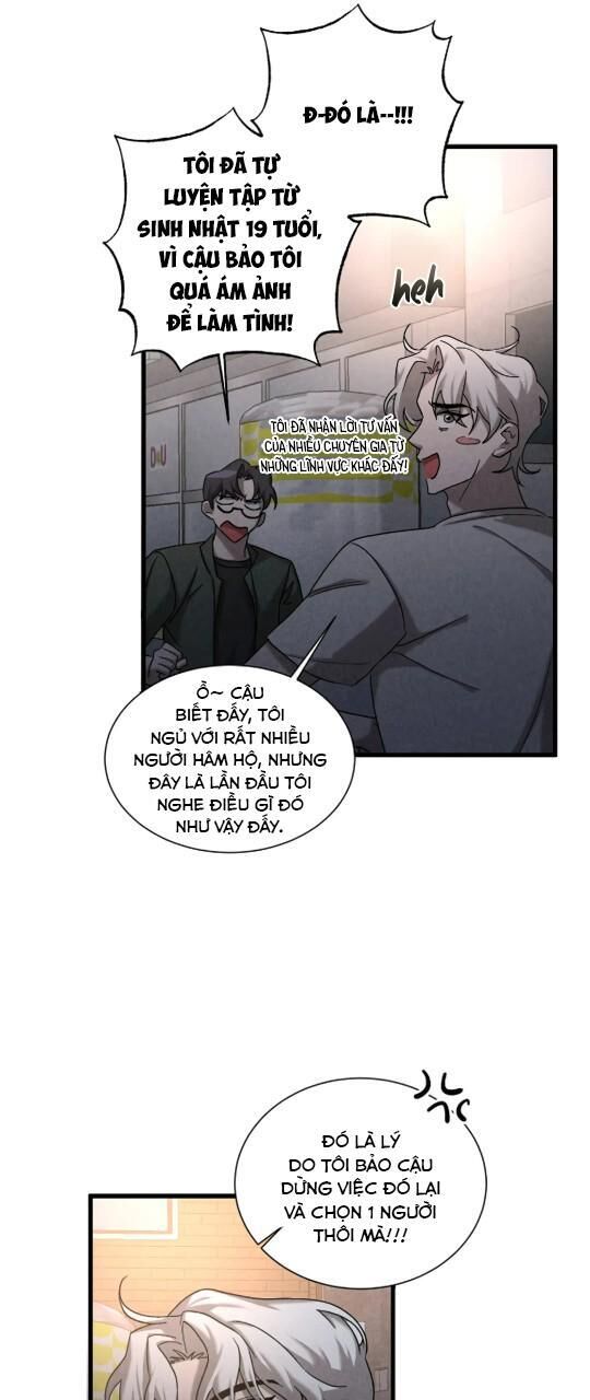 Tuyển Tập Manhwa 18+ Chapter 64 end - Trang 2