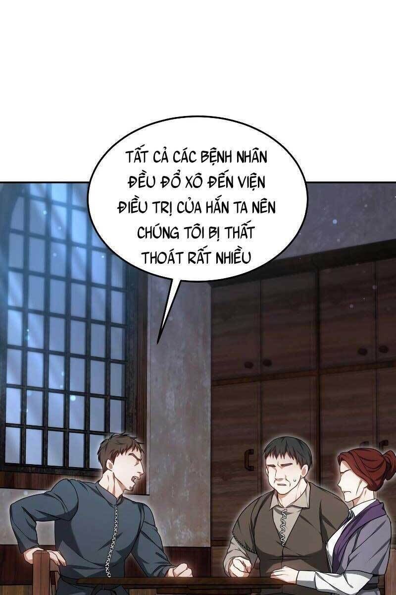 bác sĩ phẫu thuật cấp sss chapter 21 - Trang 2