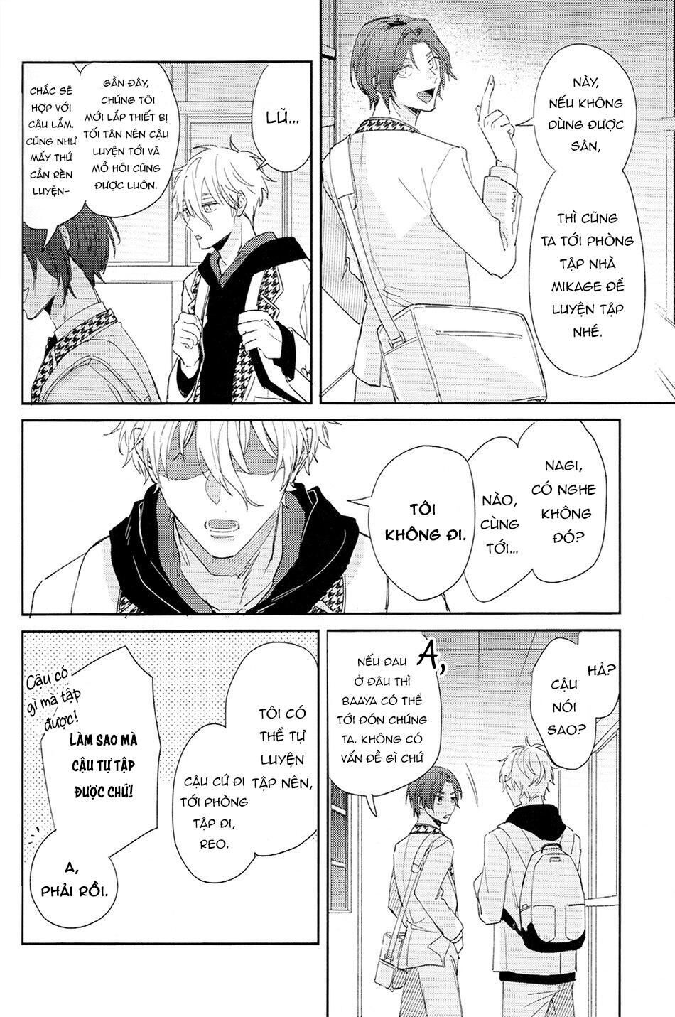 ổ sìn otp Chapter 102 NagiMika - Trang 1