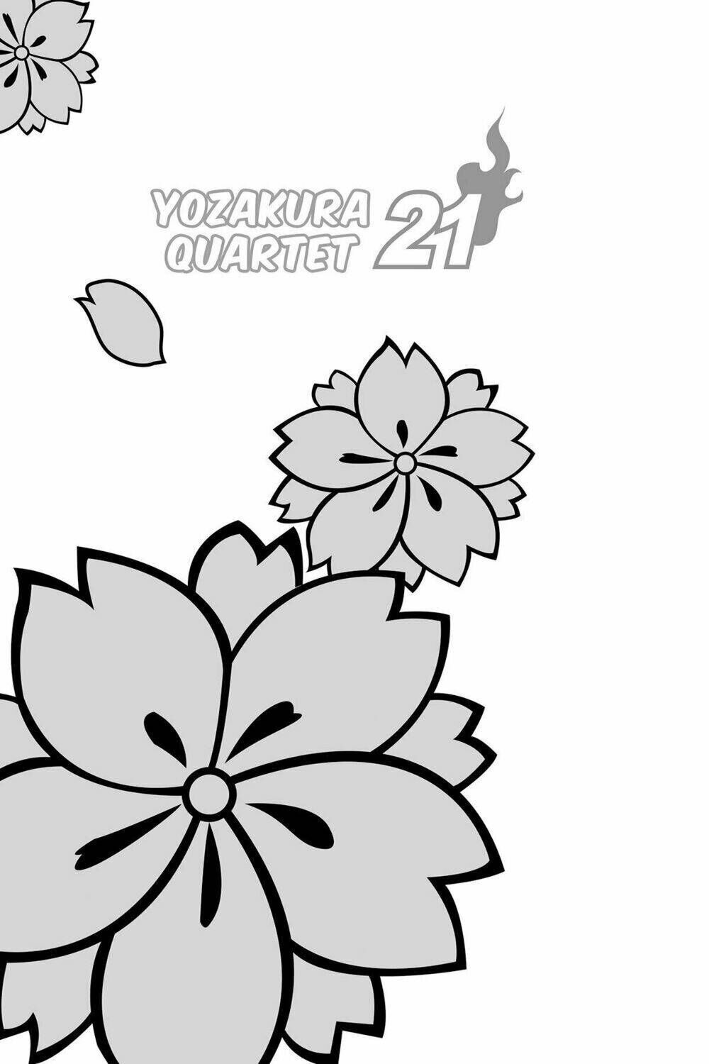 yozakura quartet chapter 120: vòng lặp biển Đông - Trang 2