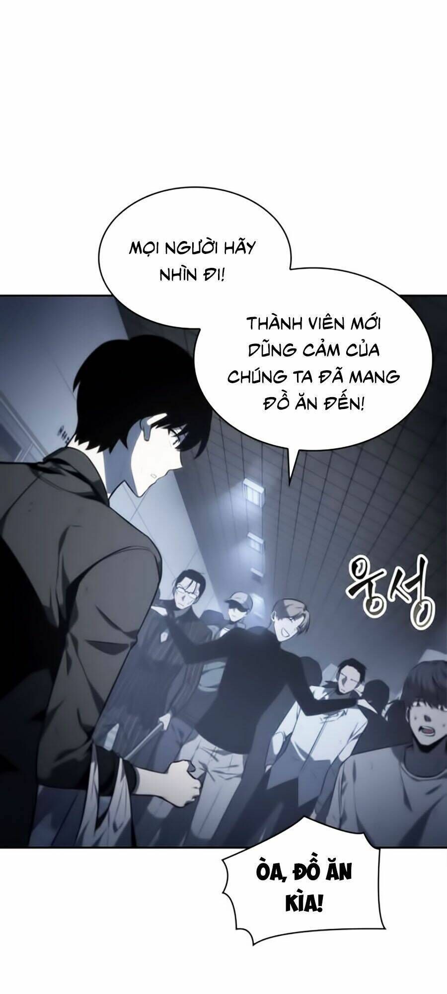 toàn trí độc giả chapter 17 - Trang 2