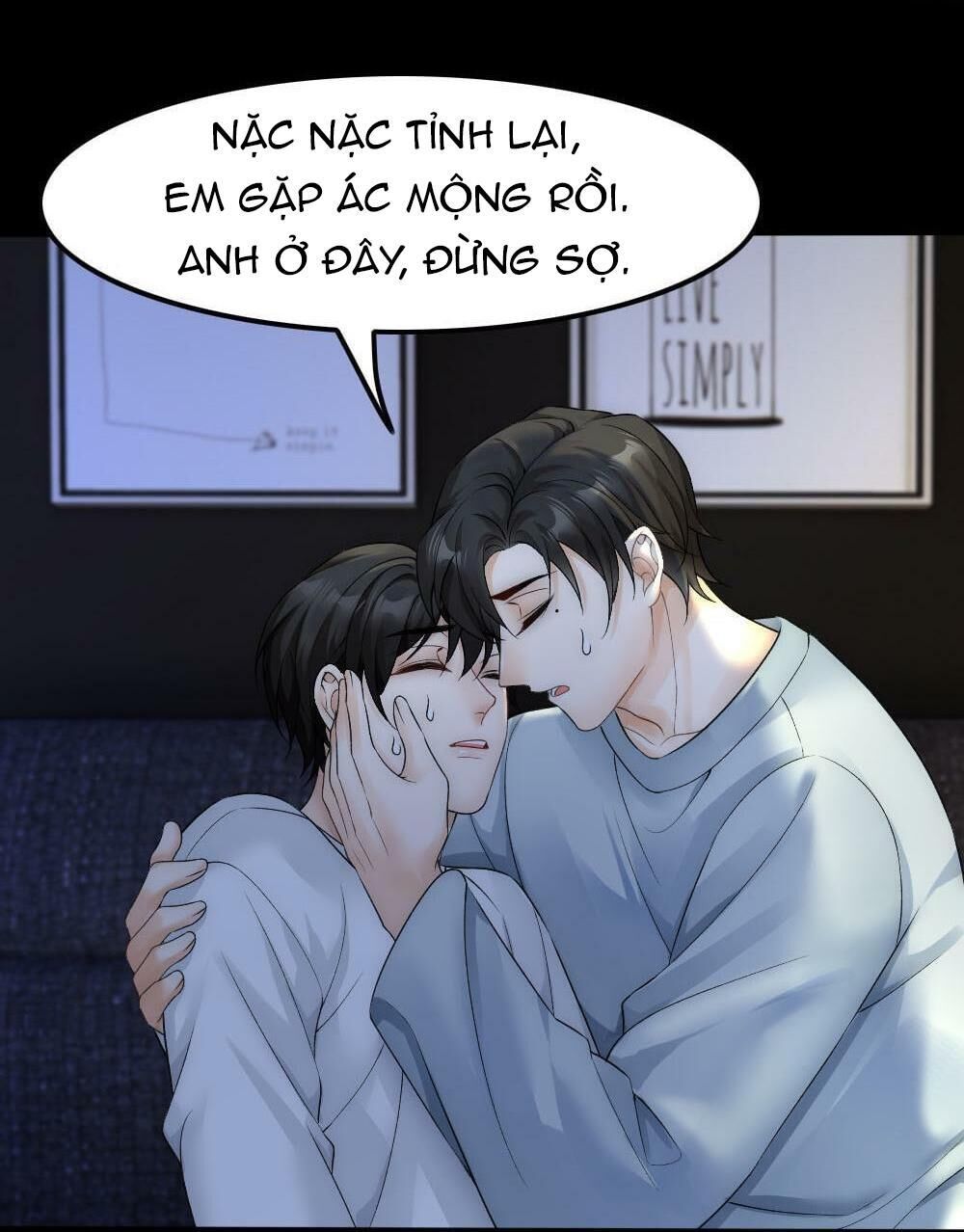 bảo bối ngoan, không thể cắn Chapter 54 hachiennhom - Next Chương 55