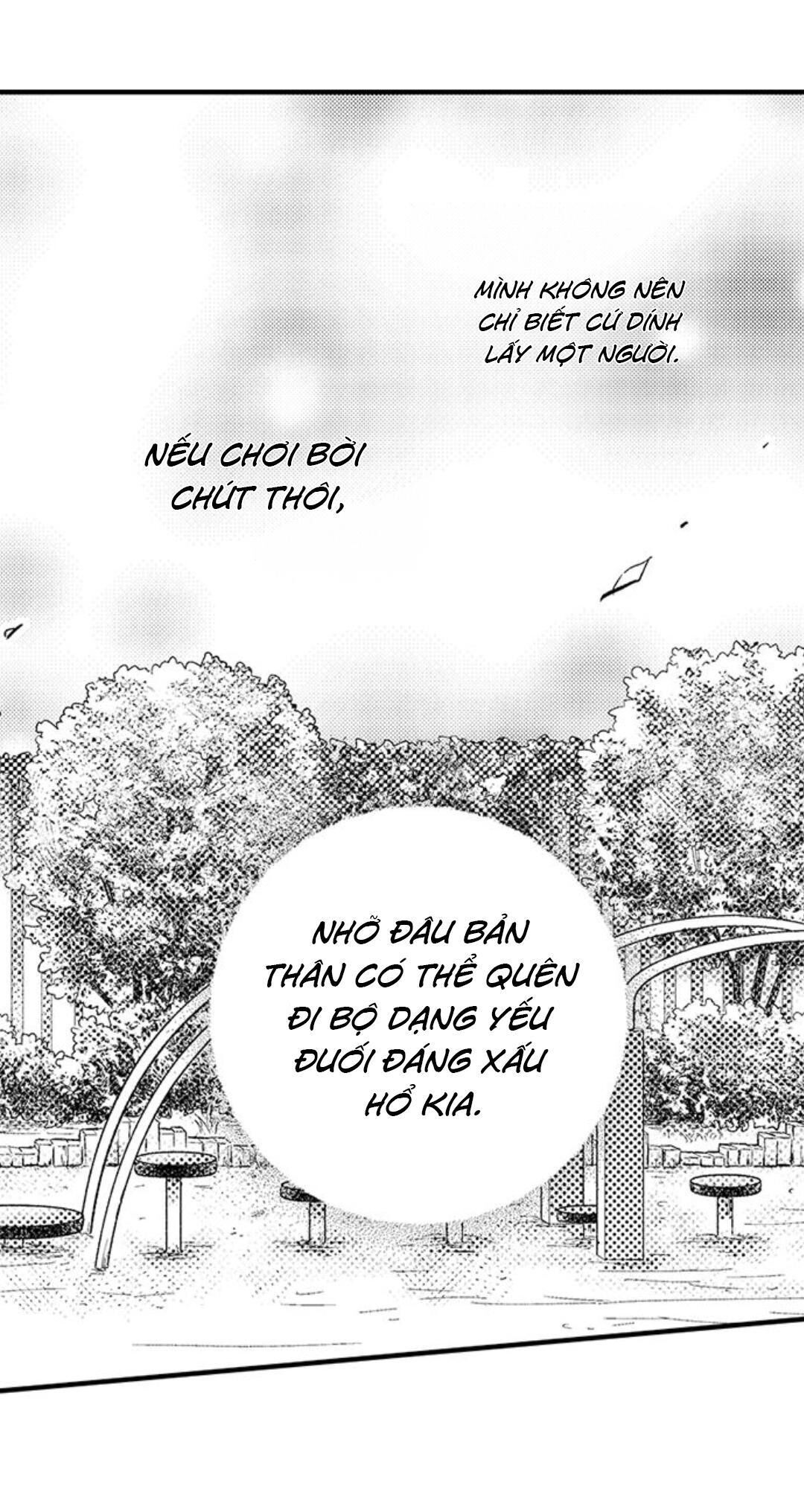 yatara yarashii fukami kun Chapter 17 - Next Chương 18