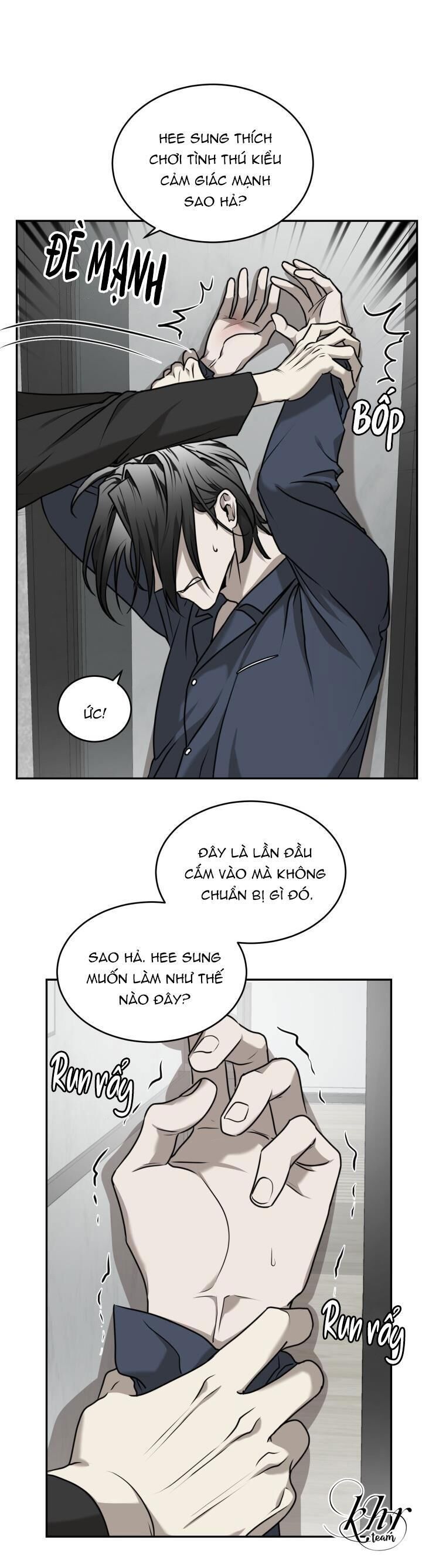 dưỡng thú cưng Chapter 17 - Next 17.1