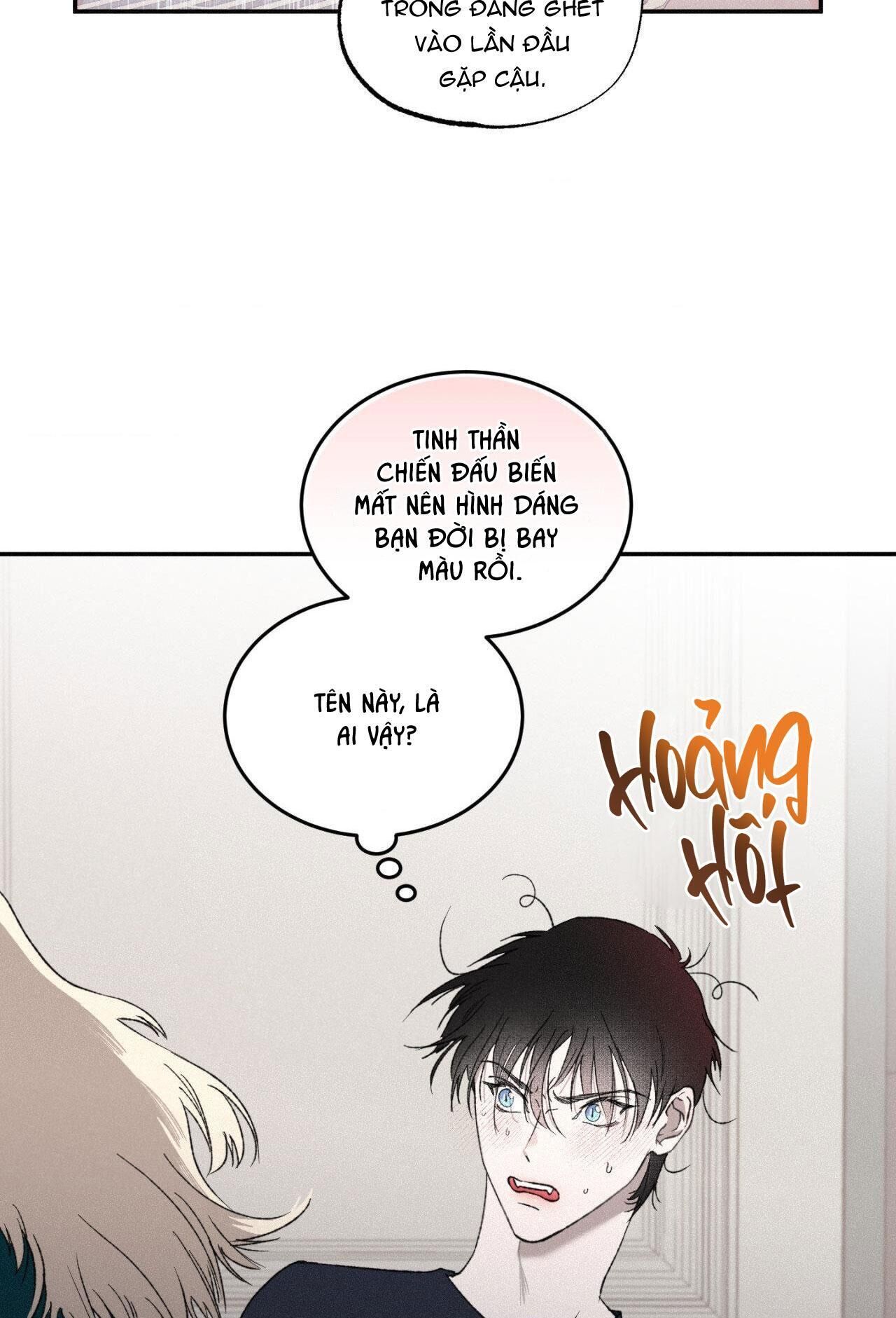 lời nói dối đẫm máu Chapter 39 - Trang 2