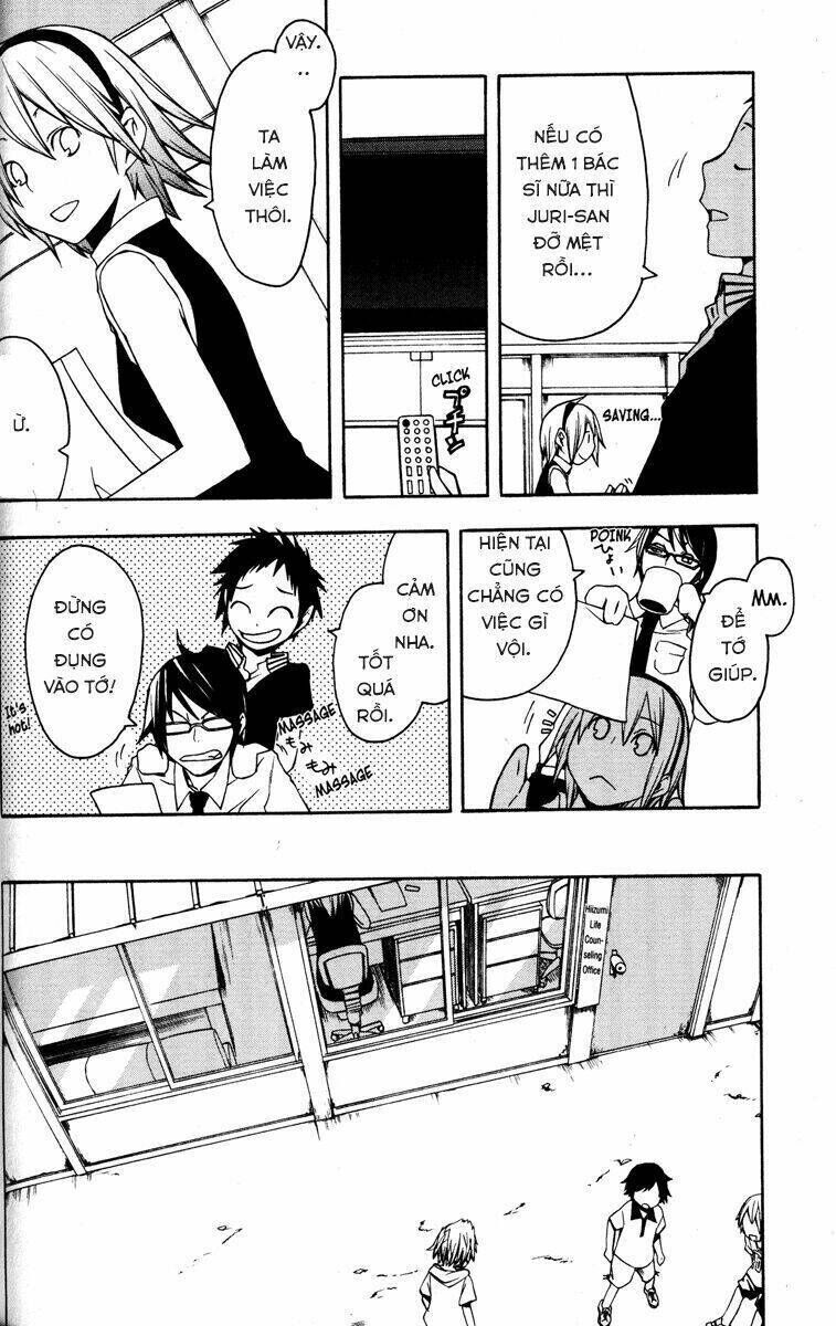 yozakura quartet chapter 21 - Trang 2