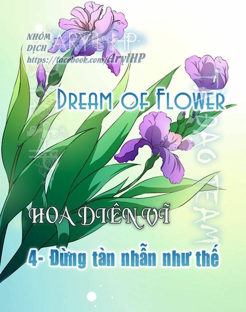 hoa ngôn tâm nguyện chương 4 - Next chương 5