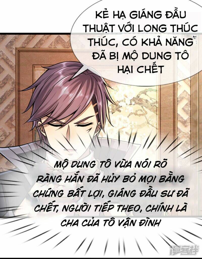 y võ chí tôn Chapter 136 - Trang 2